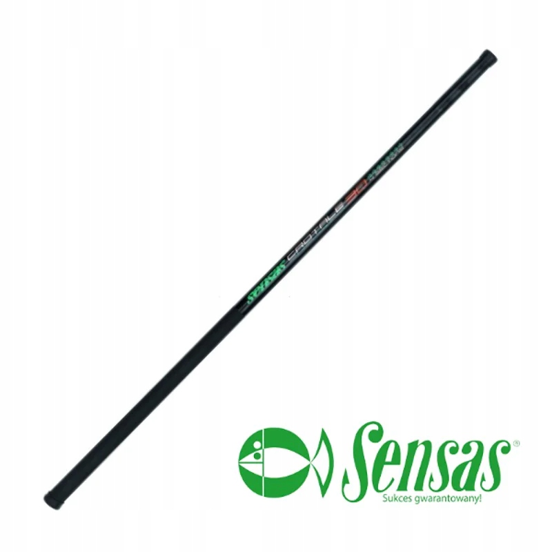Sztyca Do Podbieraka Nasadowa Sensas Crotale 30 4m Uniwersalny Gwint
