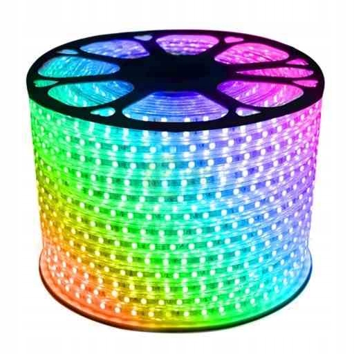 Rgb Led Hadice 5M