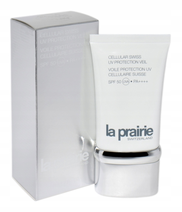 La Prairie Cellular Swiss Uv Protection Veil Spf 50, ochranný pleťový krém 50 ml