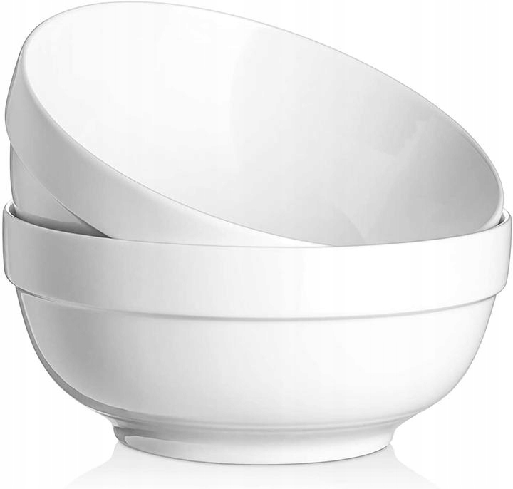 

Dowan miska ceramiczna 2 sztuki 2,6l sałatki zupy