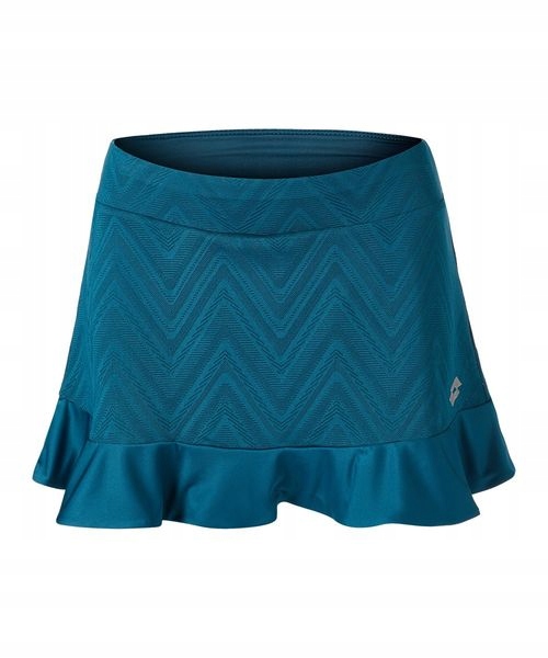 SPÓDNICZKA LOTTO NIXIA IV SKIRT GIRL GREEN IND S