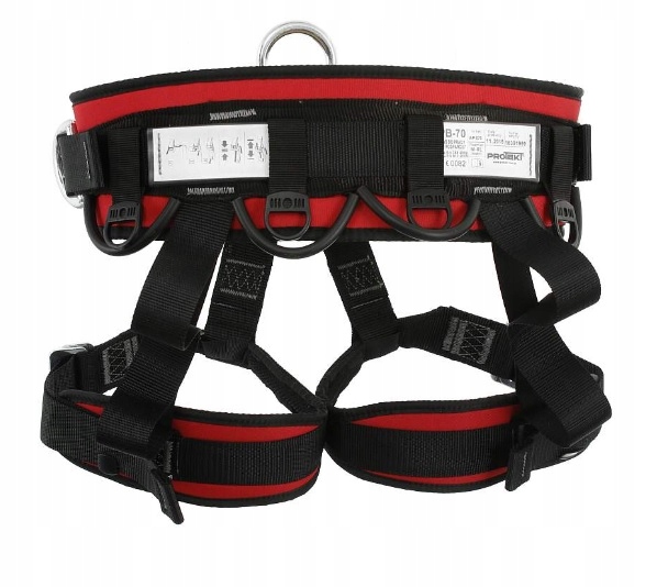 PROTEKT PB-70 SZELKI PAS DO PRACY W PODPARCIU M-XL Kod producenta AP 070