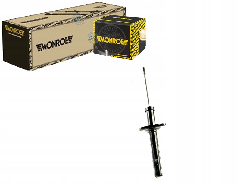 Tlumič Škoda Felicia I Felicia II Vw Caddy II Asistent Kolize #34