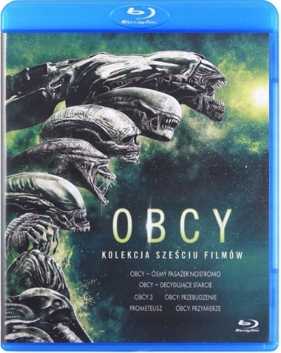 Kolekcja Filmy Dvd Blu - Filmy do kupienia na Allegro - Sklep
