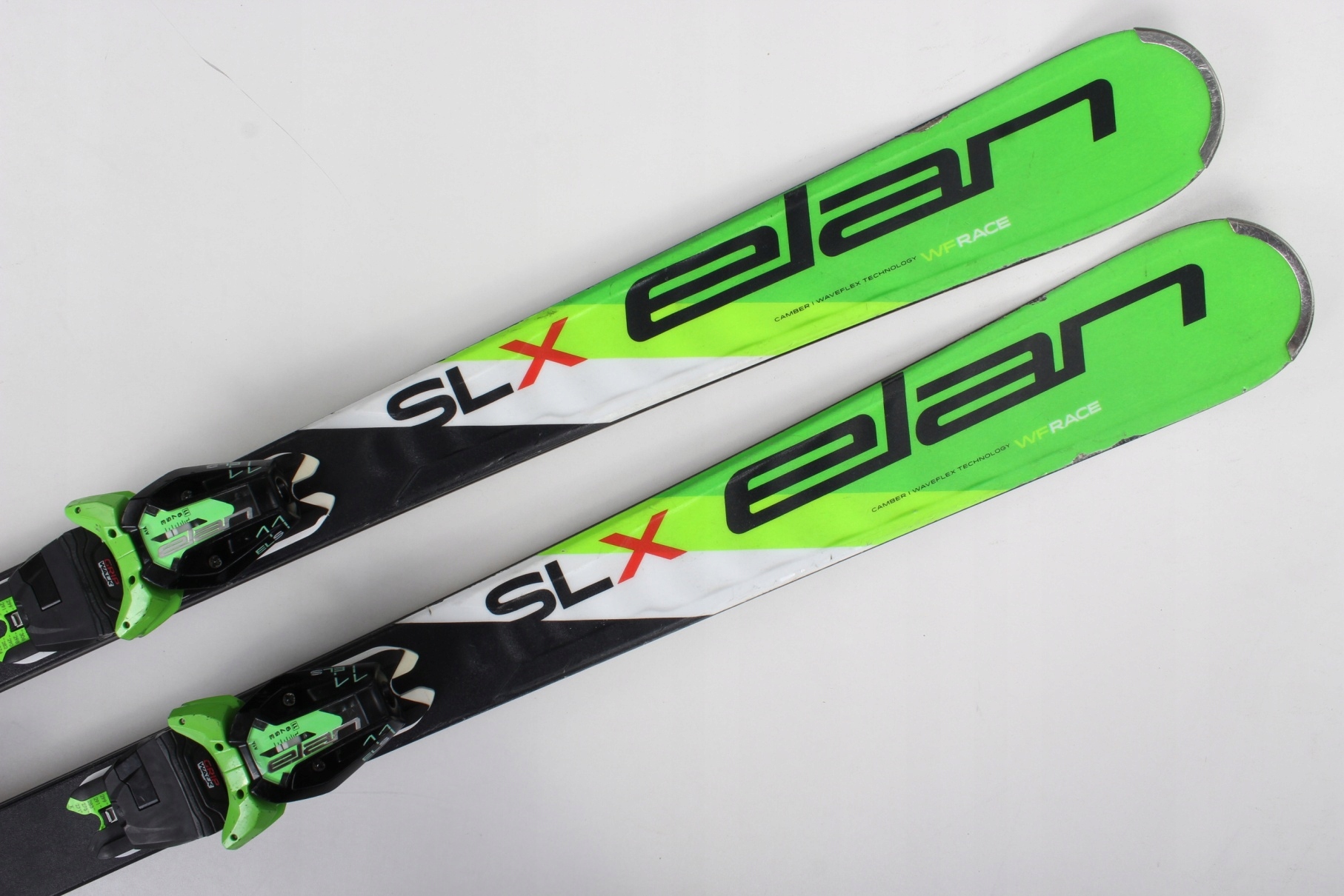 Elan Race Slx - Niska cena na Allegro
