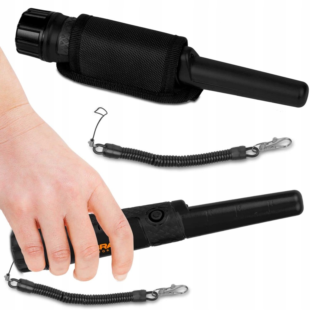 Detektor kovů Pinpointer kovů Cobra Tector CT-1077