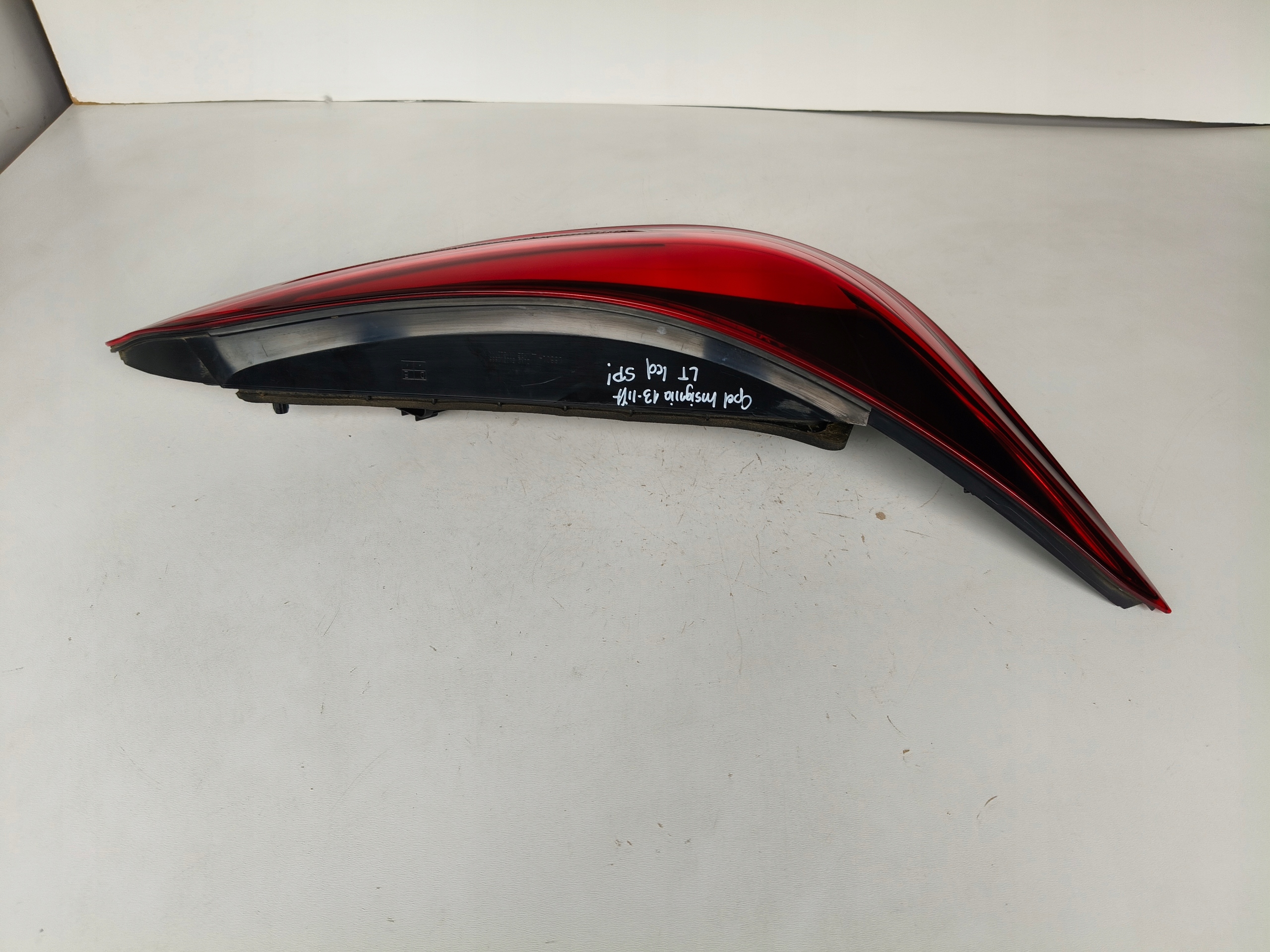 light left rear OPEL INSIGNIA 13- LIFT LED KOMBI