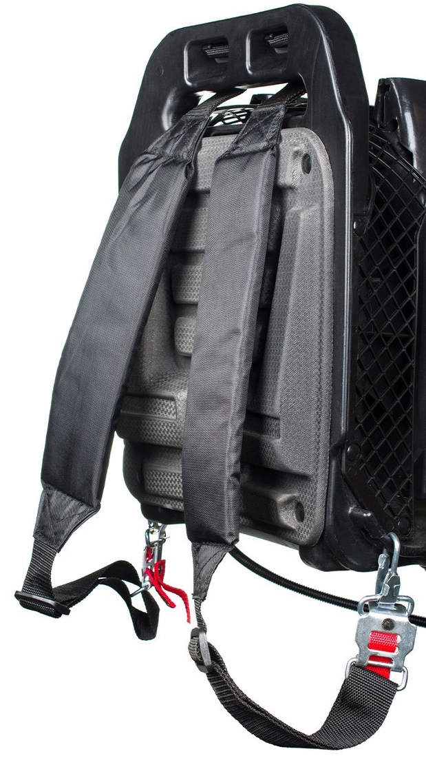 DMUCHAWA SPALINOWA OGRODOWA ODKURZACZ LIŚCI CEDRUS Kod producenta CEDDM04