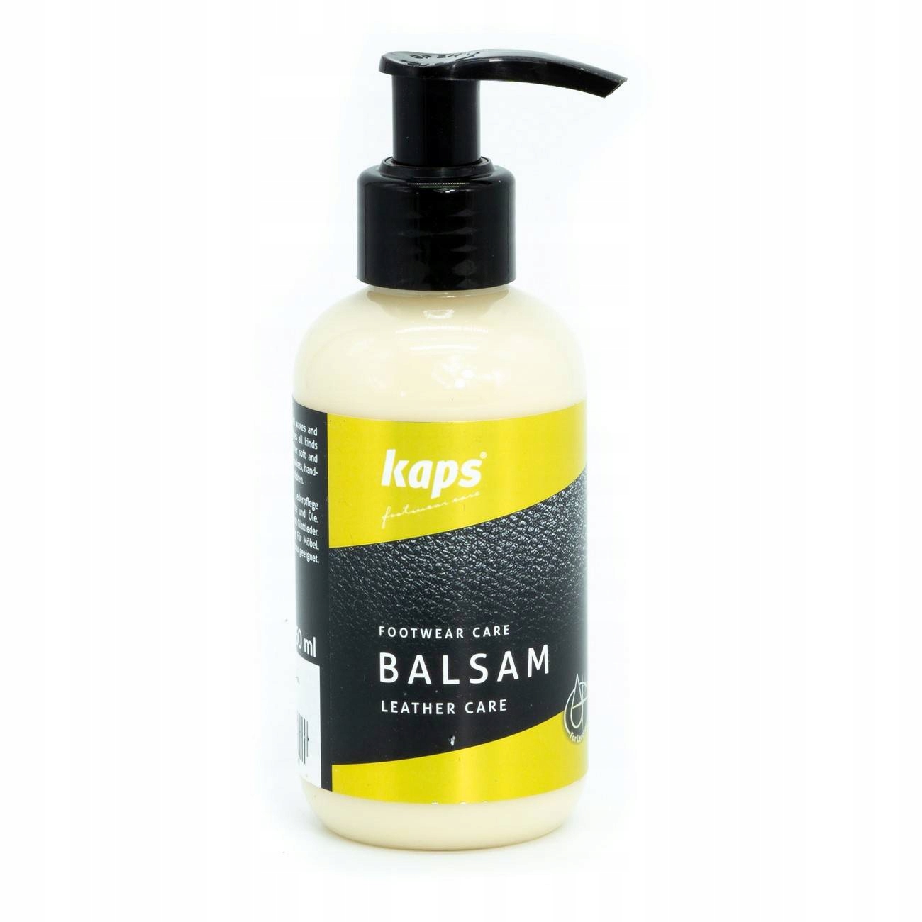 

Balsam do skóry na bazie wosku 150ml bezbarwny