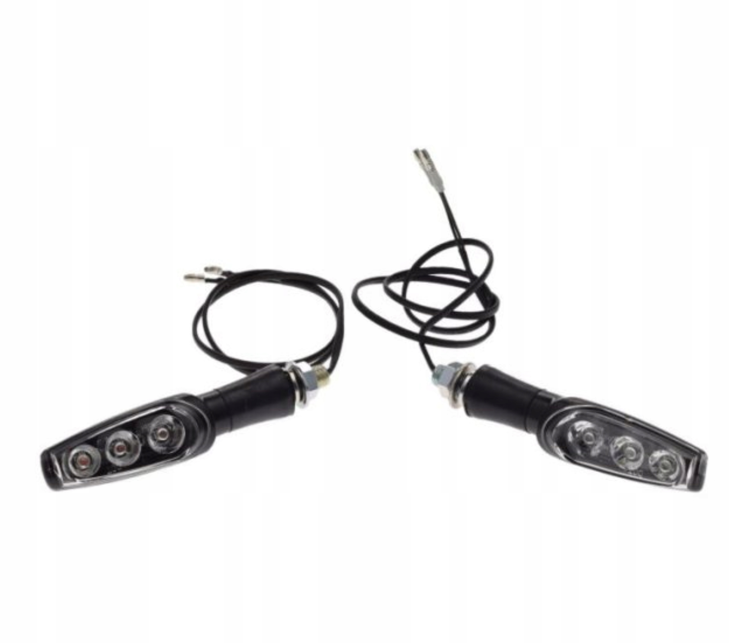 Motocykl BENELLI TRK 502 502X Kierunkowskazy Przód