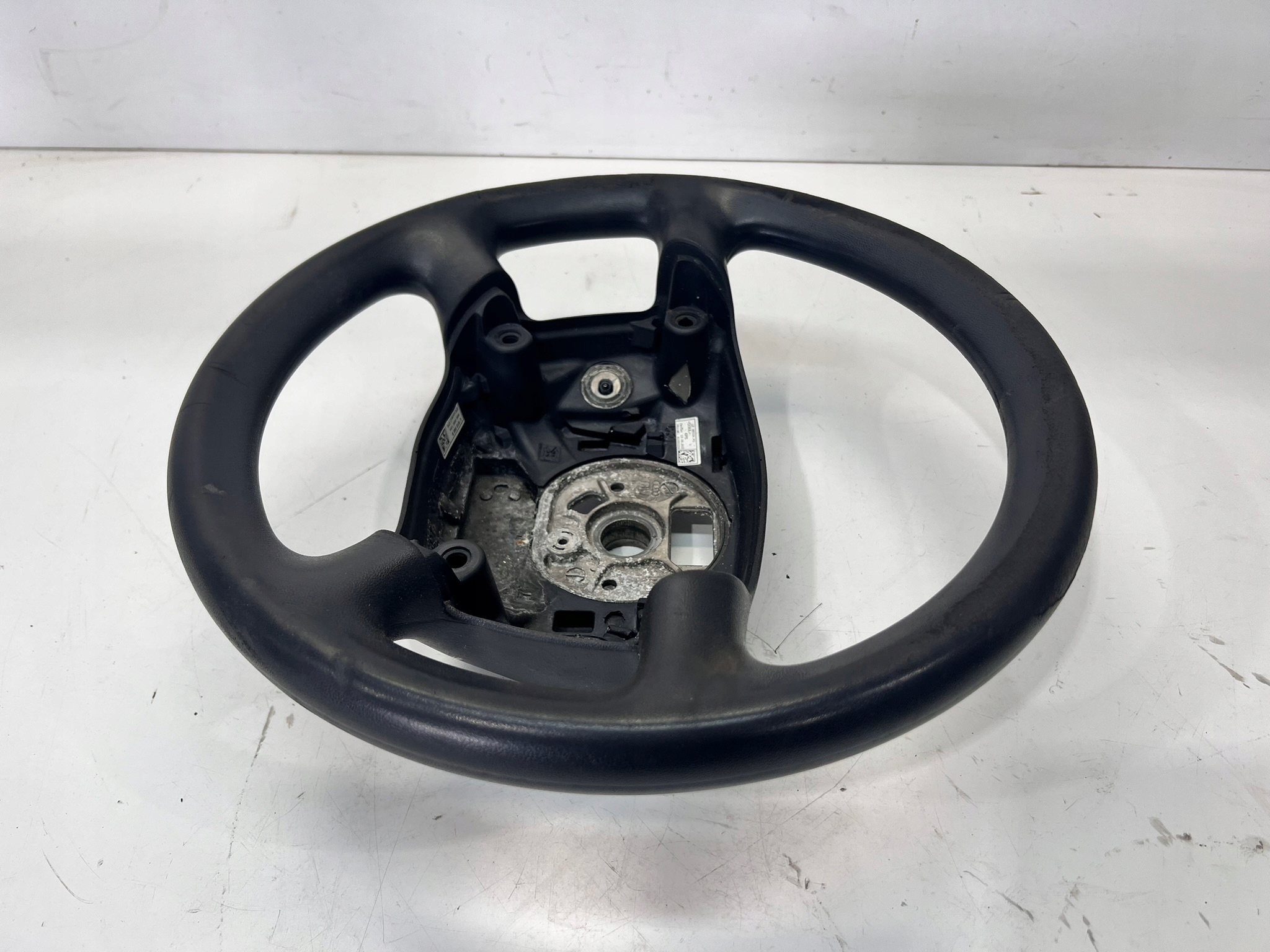 steering wheel, 4 RAMIENNA plastic AUDI A3 8P A4 B7 8P0419091C 6PS 1/25