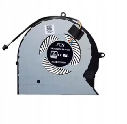 Ventilátor Cpu Asus Rog Strix GL503VM FX503VM GL703VM S5AM S7AM FZ63VM Fx