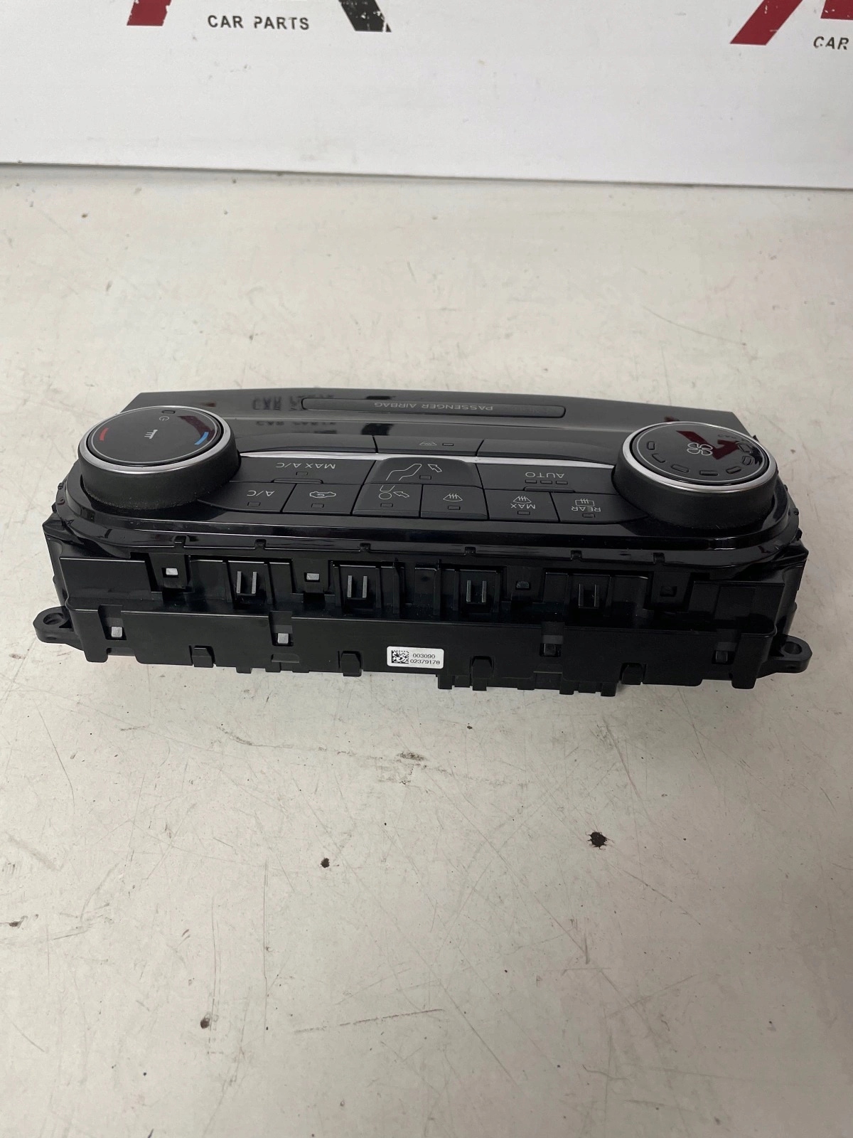 Panel Schalter klimaanlage Ford Ecoboost MK2 Puma Mk2