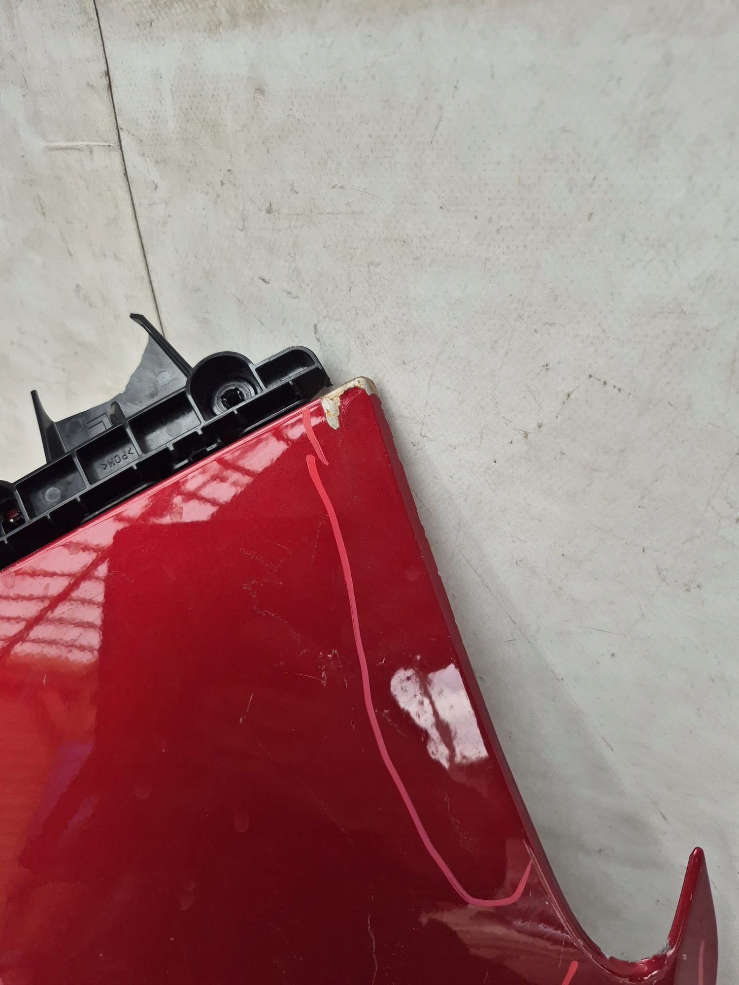 MITSUBISHI SPACE STAR II 2 LIFT 19- fender front front left