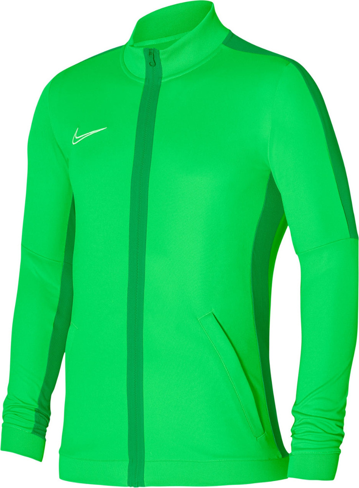 Pánská Mikina Nike Dri-fit Academy Sportovní Zelená vel S