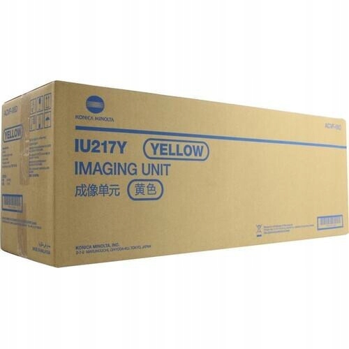 Oryginalna jednostka obrazu IU-217Y ACVF08D do Konica Minolta bizhub C257i