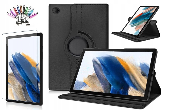 

Etui Samsung Galaxy Tab A8 10.5 X200 X205 Szkło