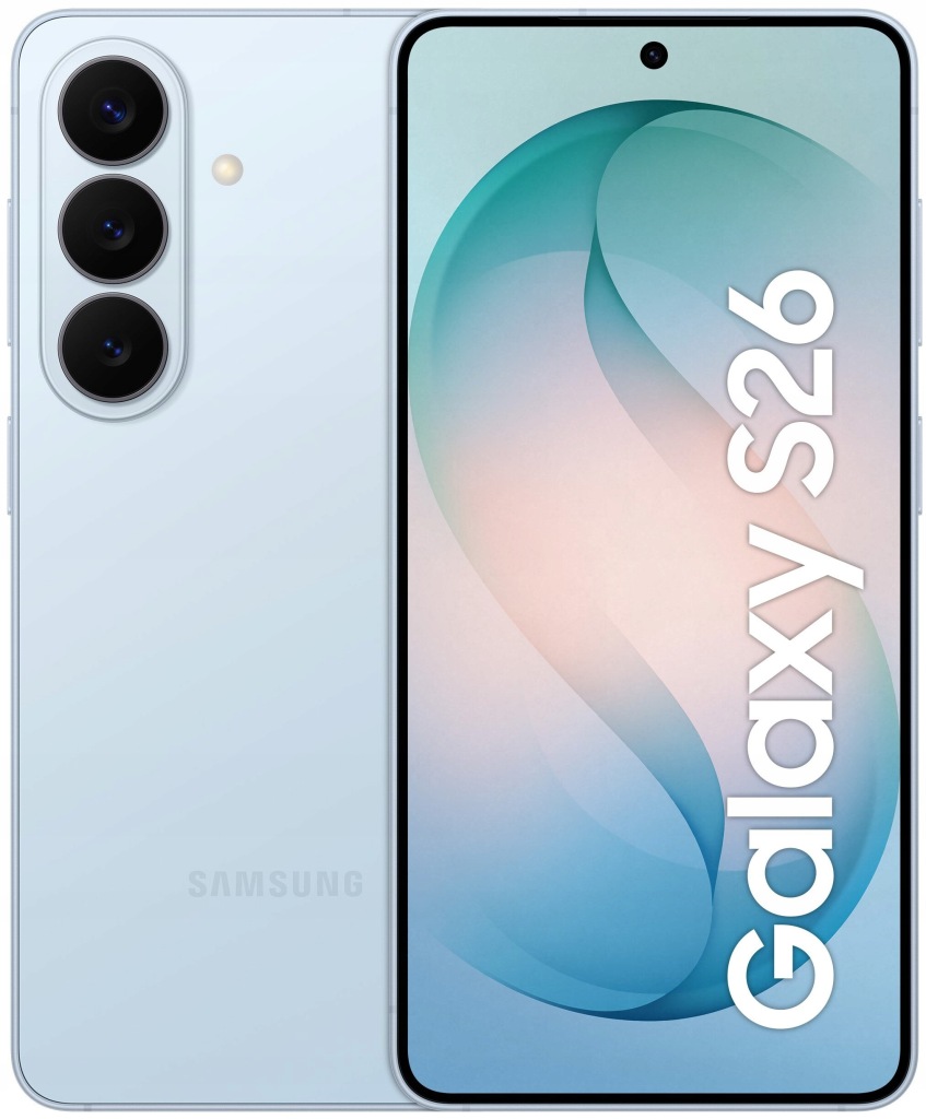 Smartfon Samsung Galaxy S26 12GB/512GB SM-S942 Niebieski