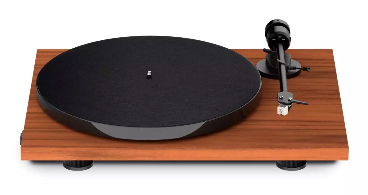 Pro-Ject E1 Bt AT3600L Orech