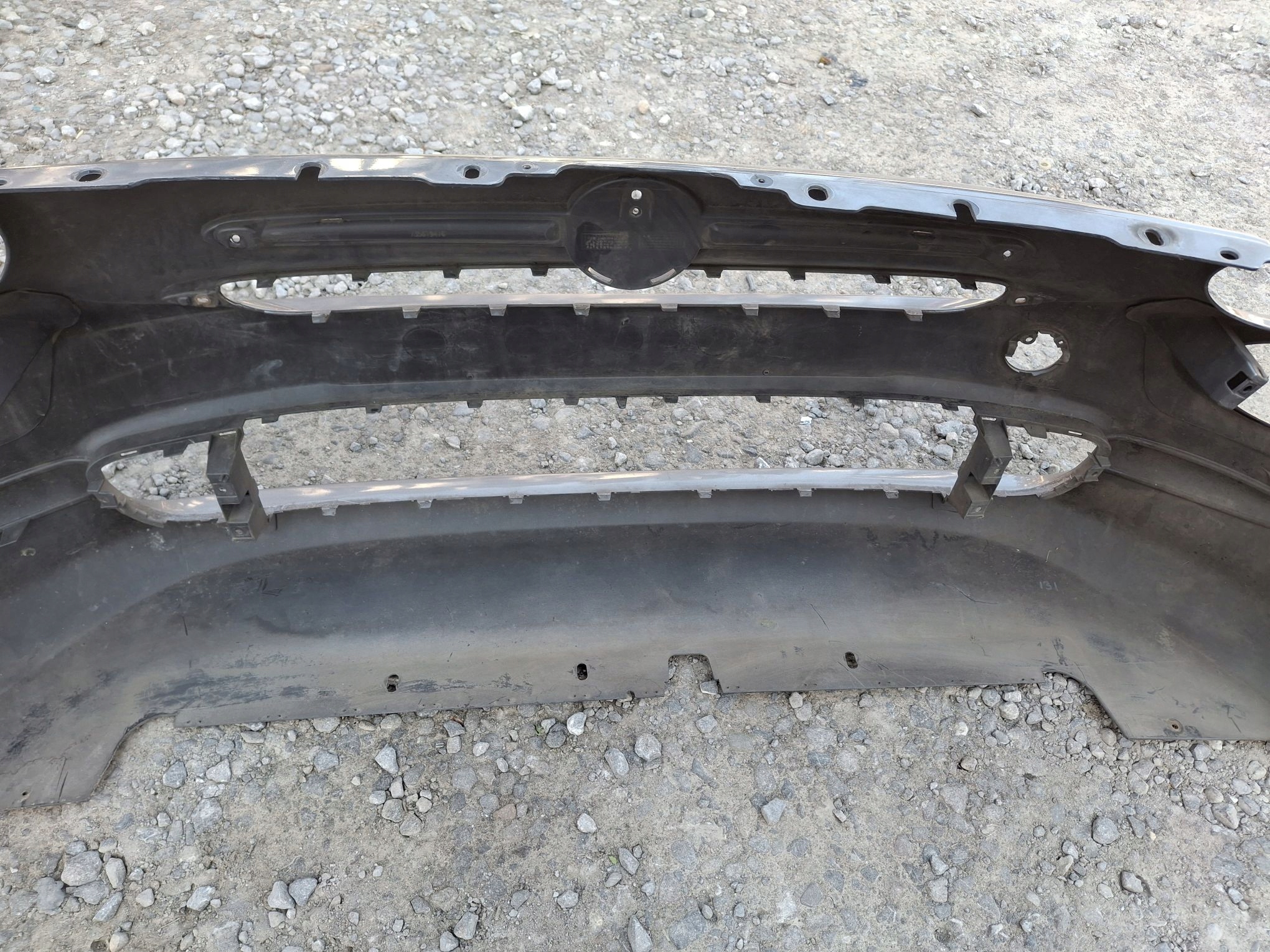 front bumper FIAT 500 LIFT 2015R->