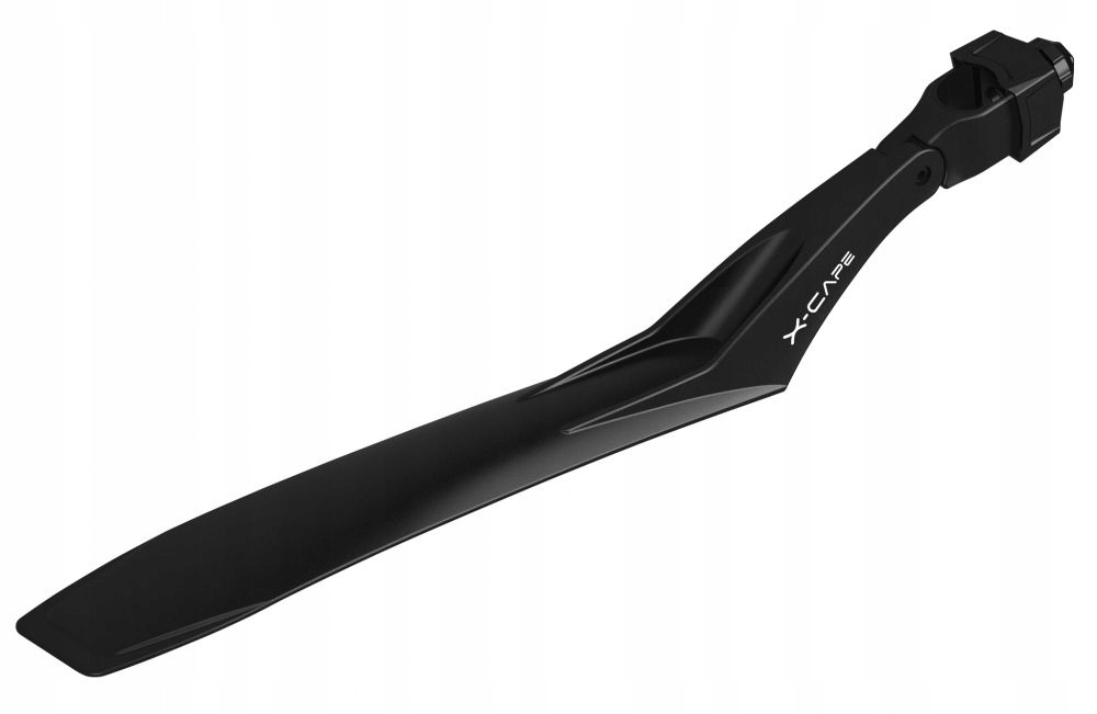 BŁOTNIK ROWEROWY TYLNY TYŁ POLISPORT X-CAPE