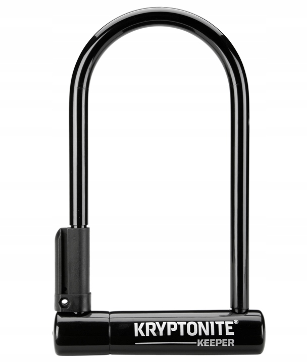

Zapięcie U-Lock Kryptonite Keeper 12 Std z DD