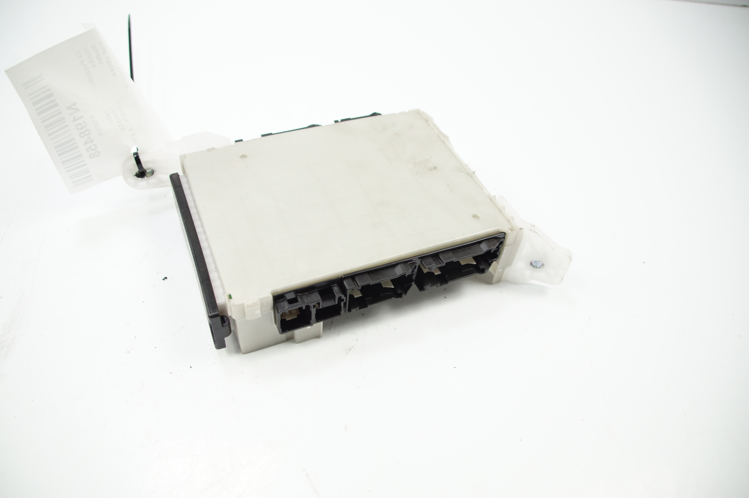 module MPX 82730-02P80-A TOYOTA COROLLA E21