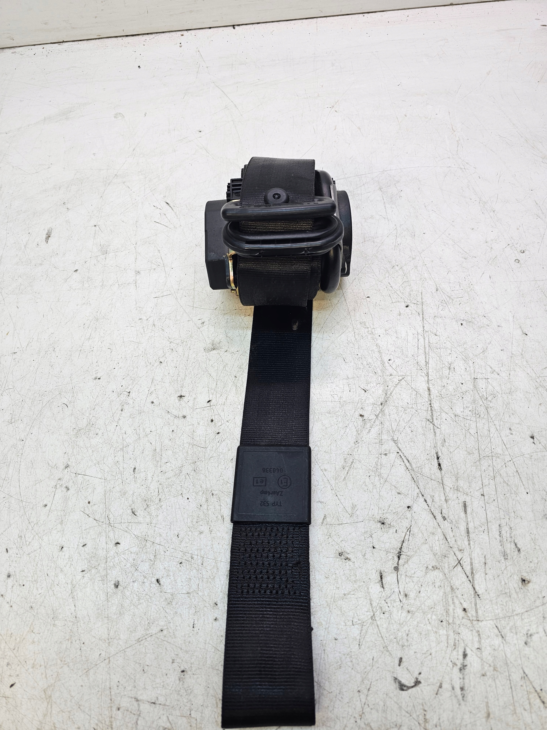 Gurten Sicherheits rechts AUDI A3 8P 8P3857706B