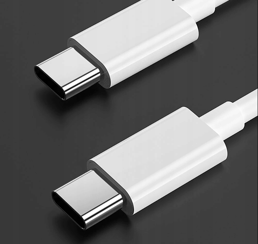 ORYGINALNY KABEL USB-C Typ C SZYBKIE ŁADOWANIE 1M EAN (GTIN) 5904507921590