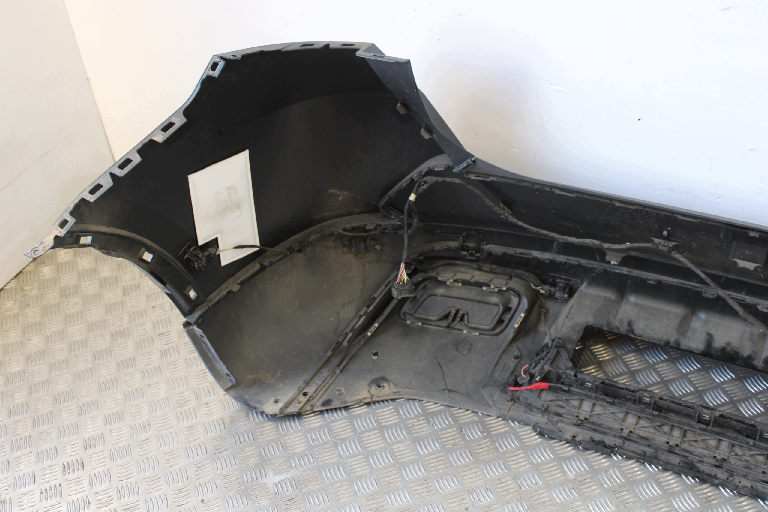 pare choc arrière arrière complet 6 X PDC CUPRA FORMENTOR 5FF