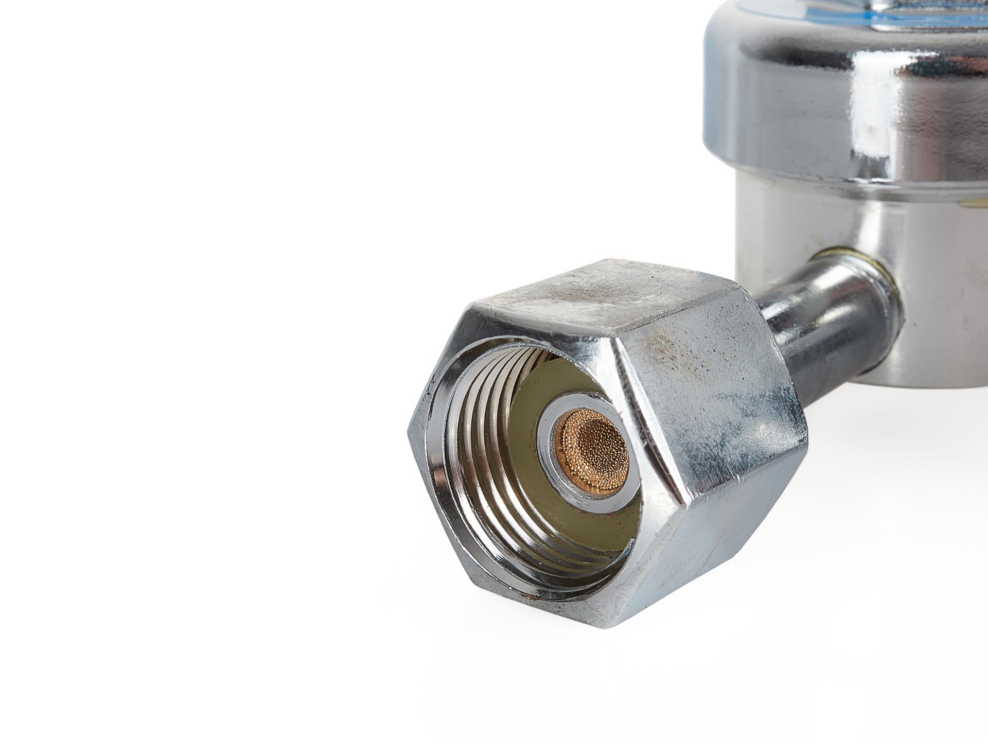 Reduktor CO2/ARGON z rotametrem Model REDUKTOR CO2 ARGON MIGOMAT TIG ROTAMETREM