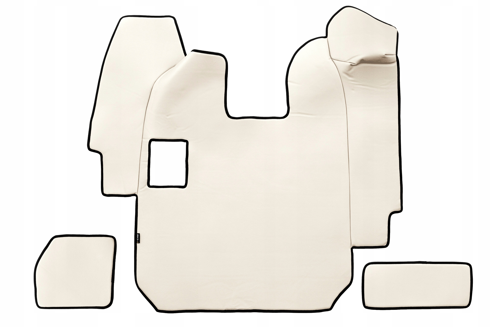 Koberec Tir Scania R Manual 2005-2010 tunel středový