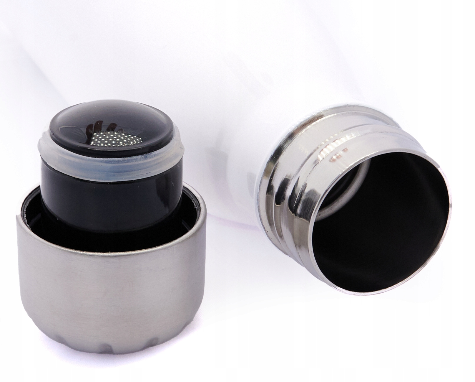 Butelka Termos z własnym nadrukiem grafika tekst Marka inna marka