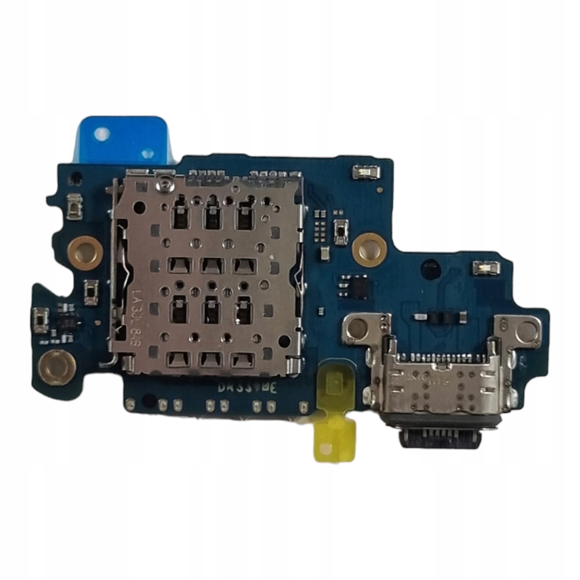 Gniazdo Ładowania Sim Samsung Galaxy A53 5G A536 Oryginalne Złącze Typ C