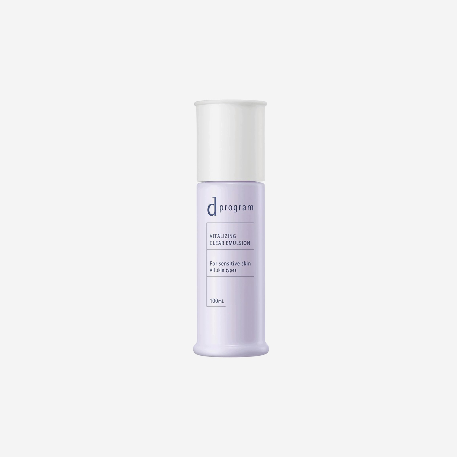 D Program Vitalizing Clear Emulsion Japońska Emulsja Anti-Aging