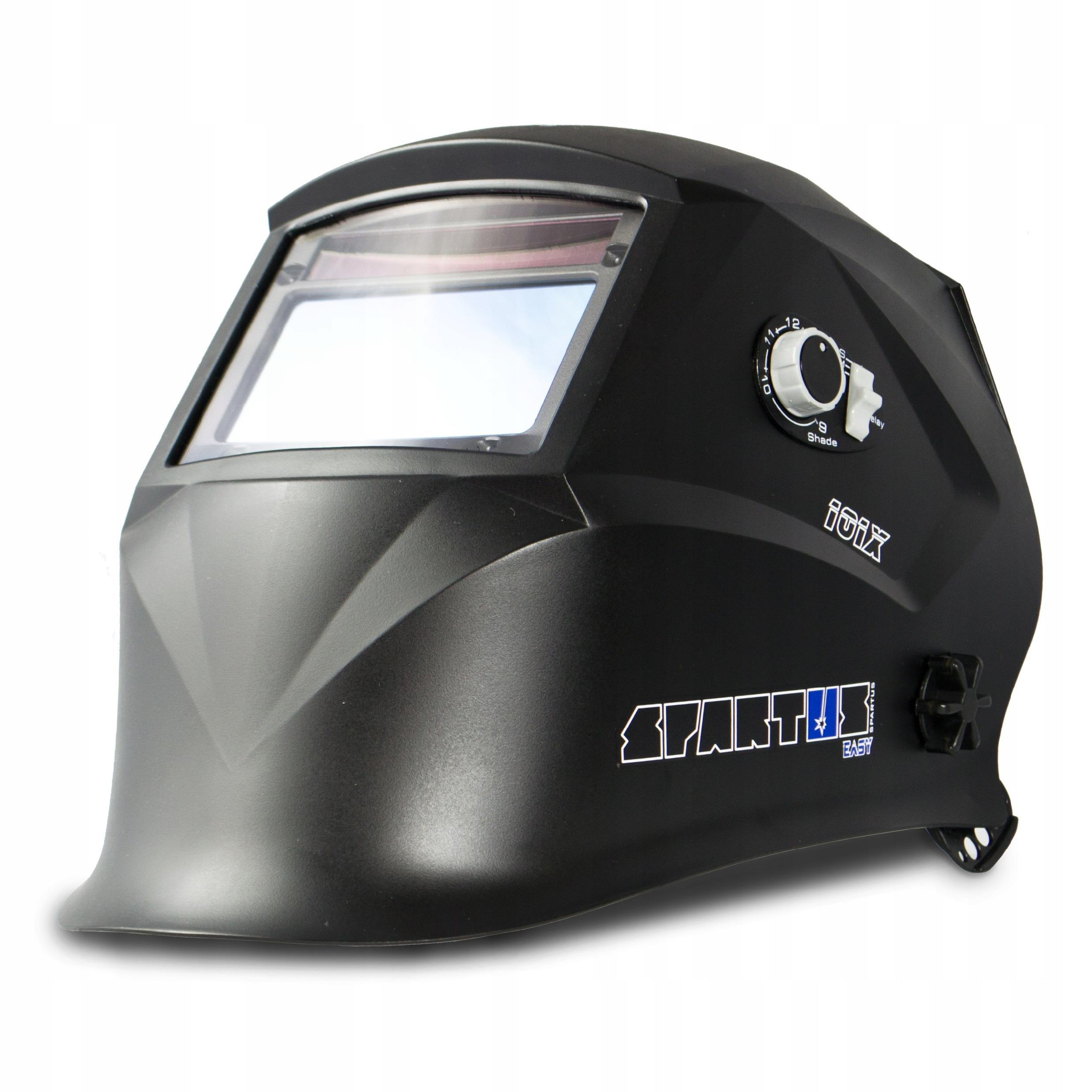 MASKA SPAWALNICZA PRZYLBICA SAMOSCIEMNIAJACA AUTO Brand Spartus