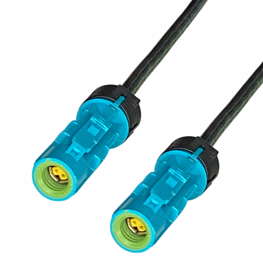 Kabel Hsd Code S zásuvkou/zásuvkou Vodotěsný 7 m