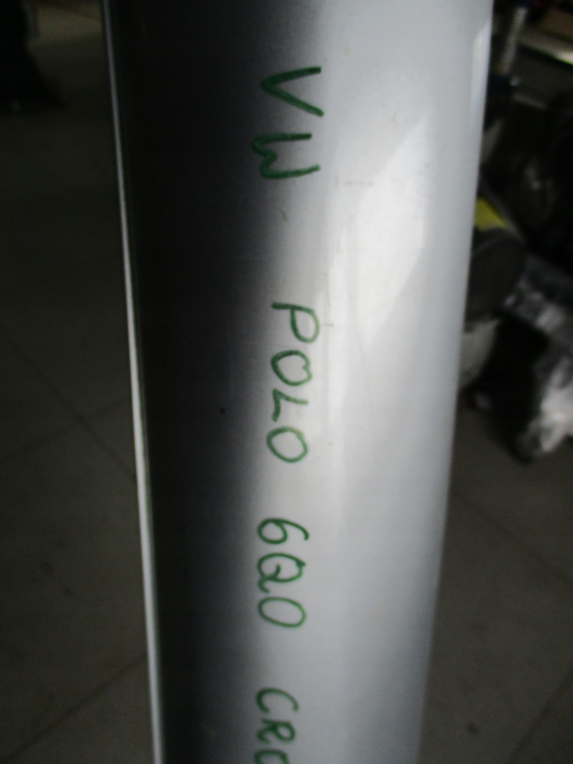 moulding threshold VW Polo 6Q0 2001-2009r 6Q0853760