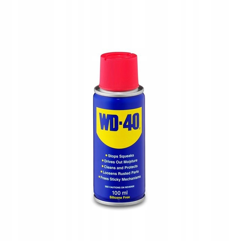 

WD-40 Preparat Wielofunkcyjny 100ML