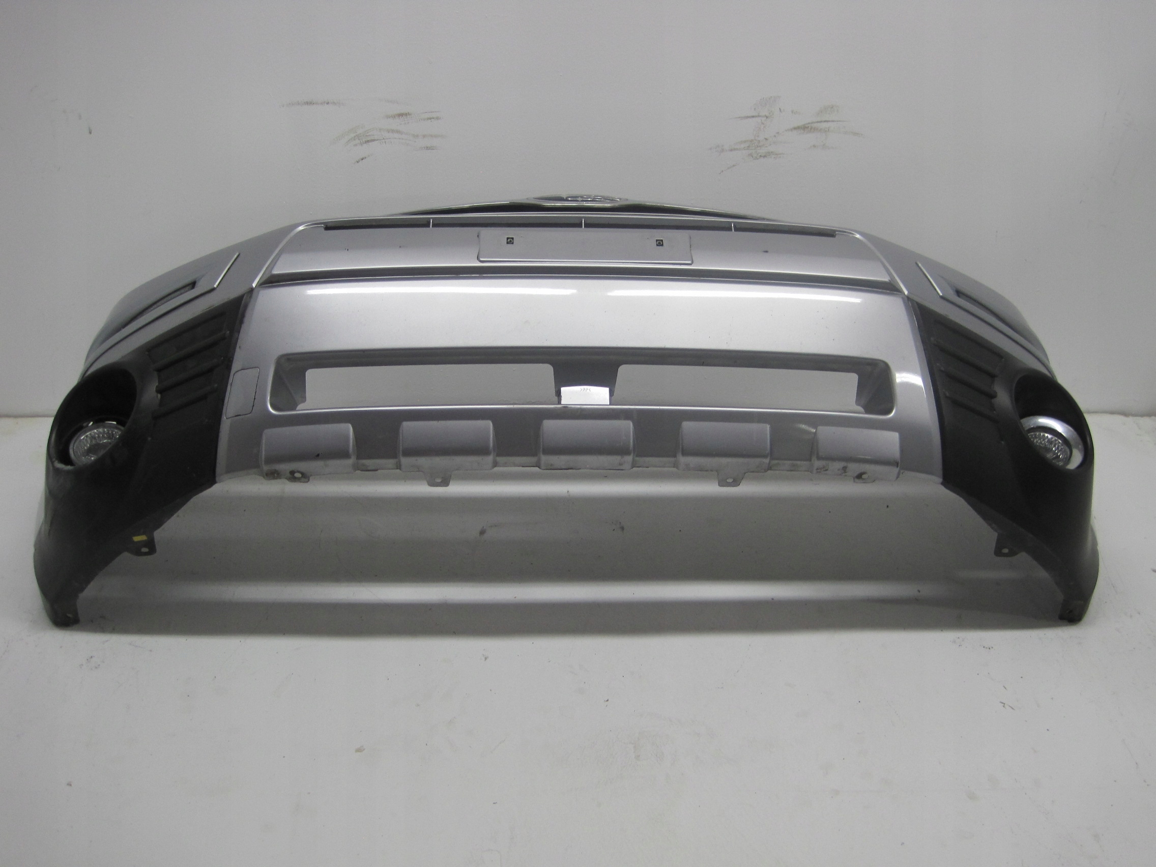 bumper SUBARU FORESTER III XENON 12R LED front