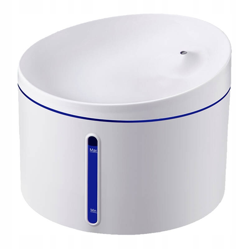 Levně Inteligentní Fontána Pro Zvířata Dogness 3.2L Bílá Automatická napáječka