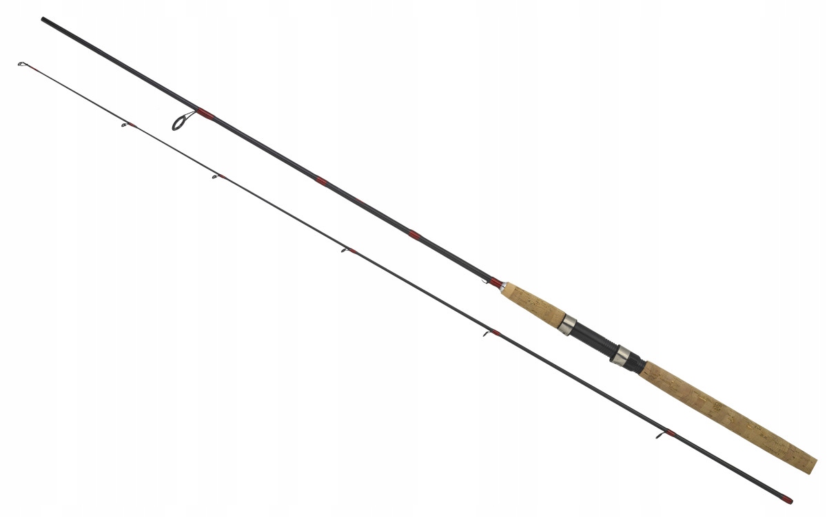 Wędka Spinningowa Carbon 2,7m X3 Spin 270cm 10-30g 110603