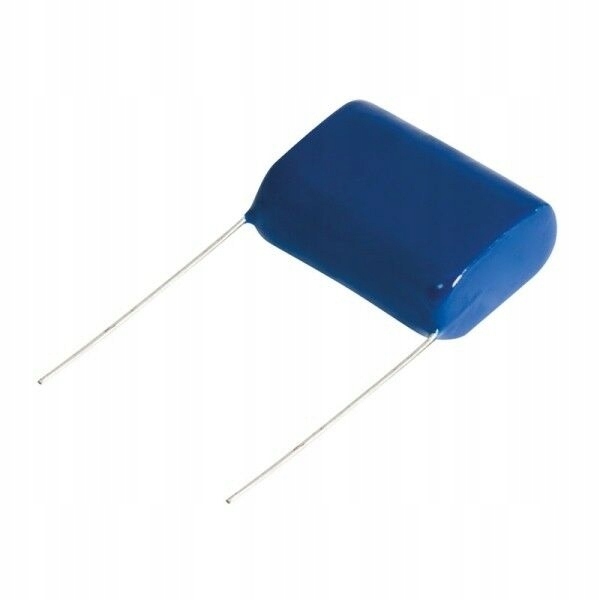 

Kondensator Mkt 1uF/250V r=24mm