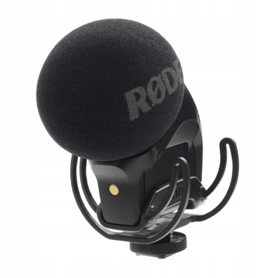 Rode Stereo VideoMic Pro Rycote Mikrofon do kamery