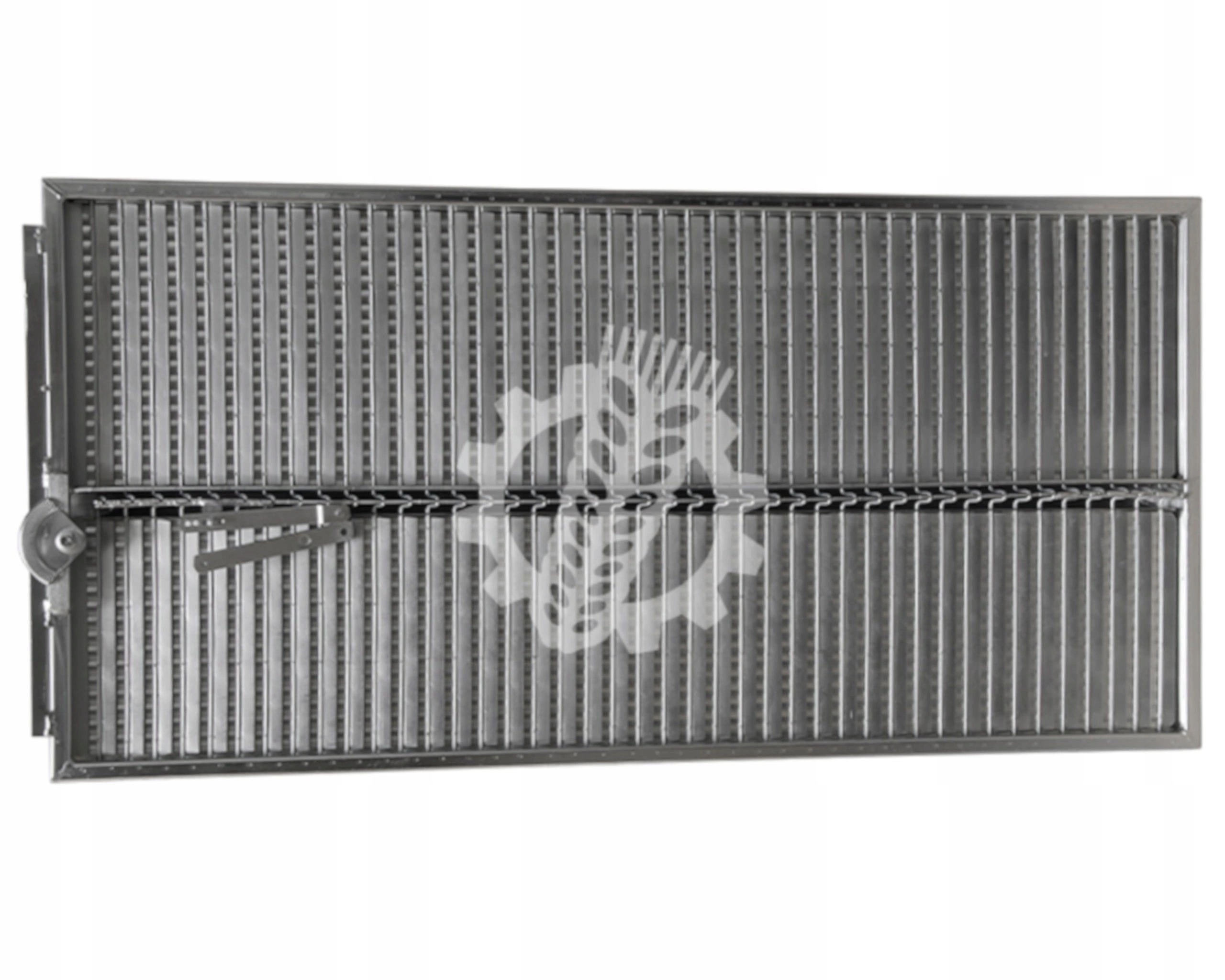 Spodní žaluziové síto 632x1275 mm kombajn Claas 646098