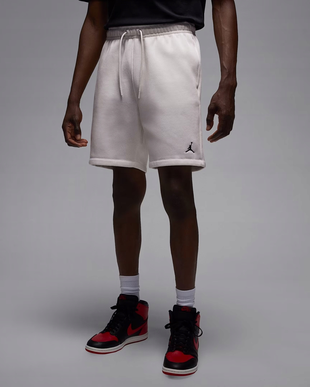 Pánské kraťasy a šortky Jordan Brooklyn Fleece Mens Shorts