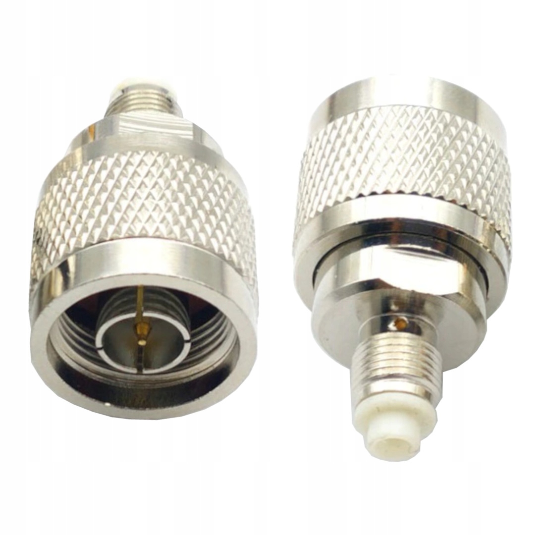 АДАПТЕР FME-ГНЕЗДО / N-ШТЕКЕР