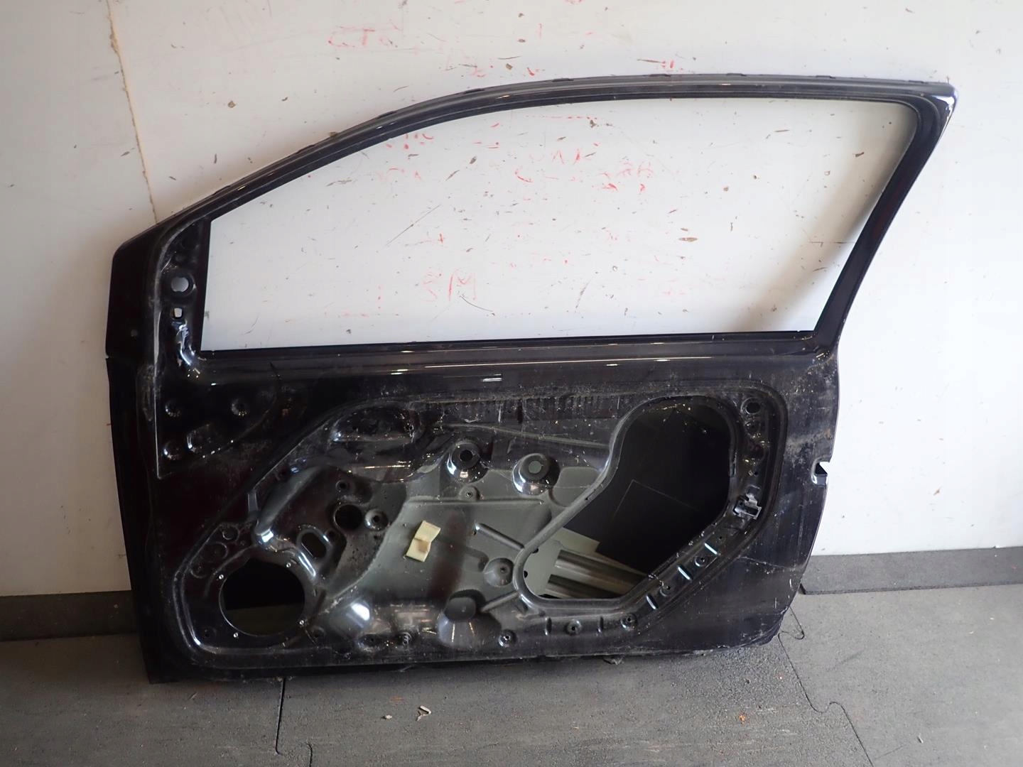 door front right VW UP SEAT MII SKODA CITIGO 3D