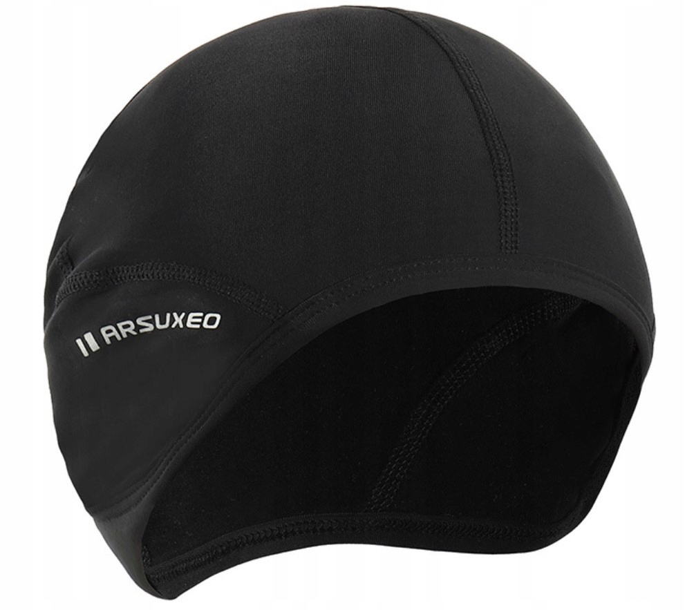 

Czapka Termoaktywna Do Biegania Na Rower Pod Kask