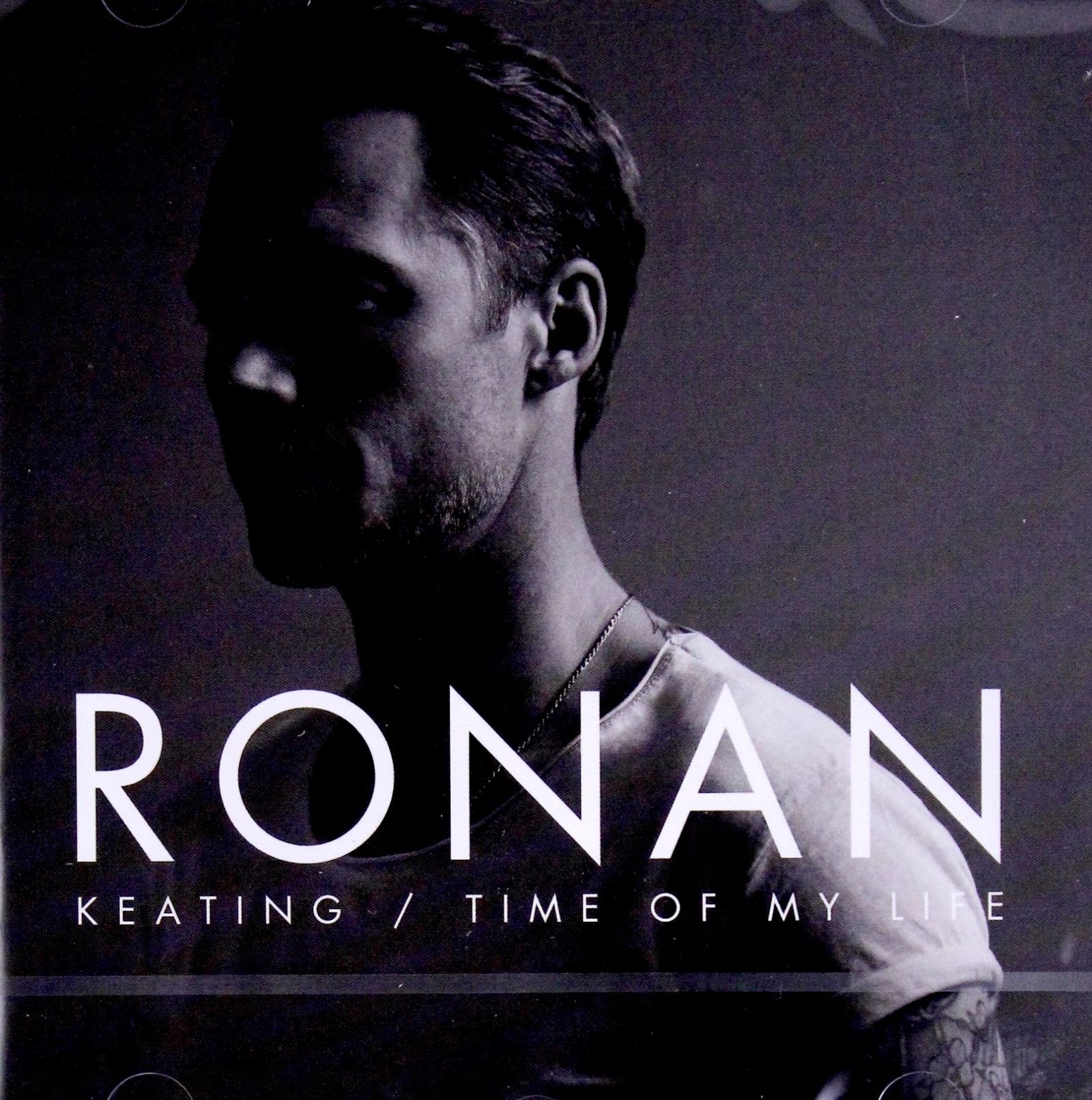 Ronan Keating: Time Of My Life [CD]